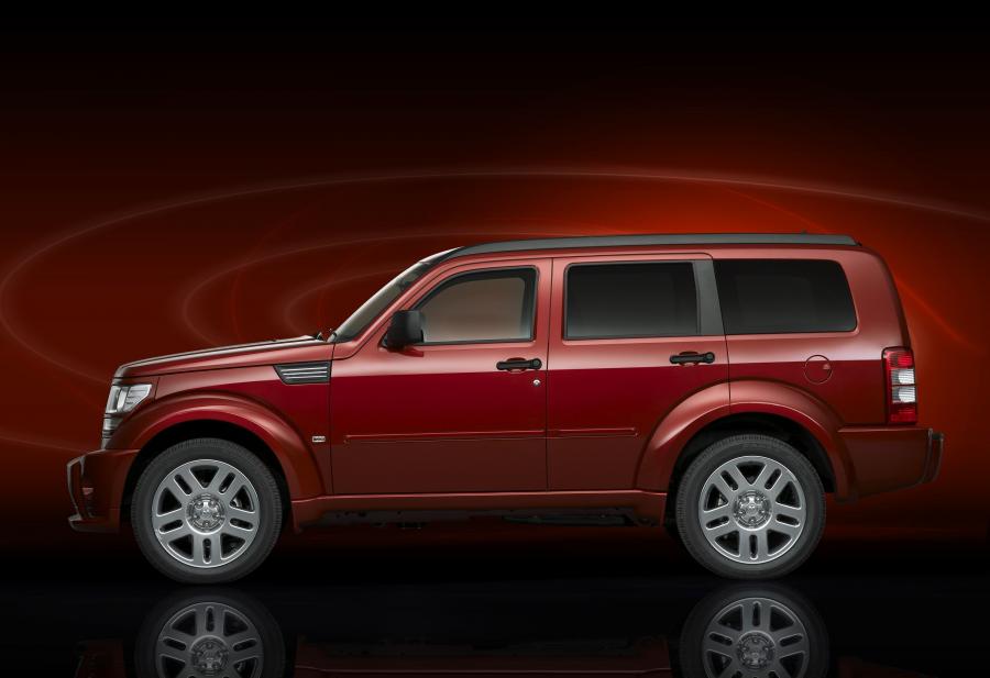  Dodge Nitro 2007 года  (фото 45 из 152)